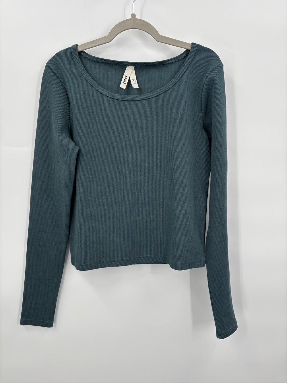 Pact long sleeve top
